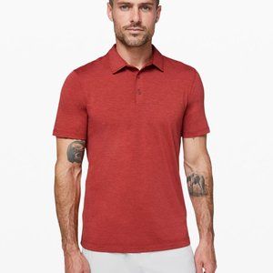 Lululemon Evolution Polo Cayenne XS